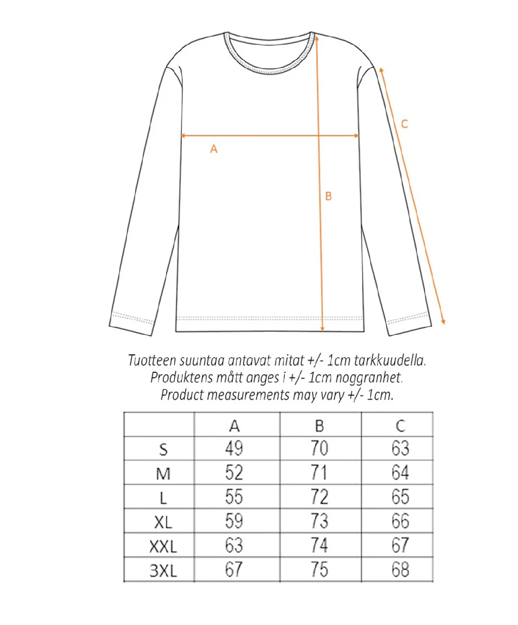 Moomin Adult Sweater (Unisex) - Winterland (Also available for children) - 3