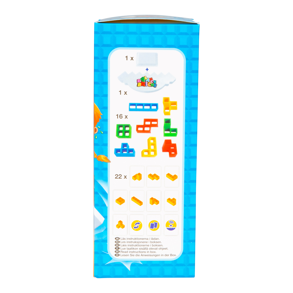 Balance Bricks - 3