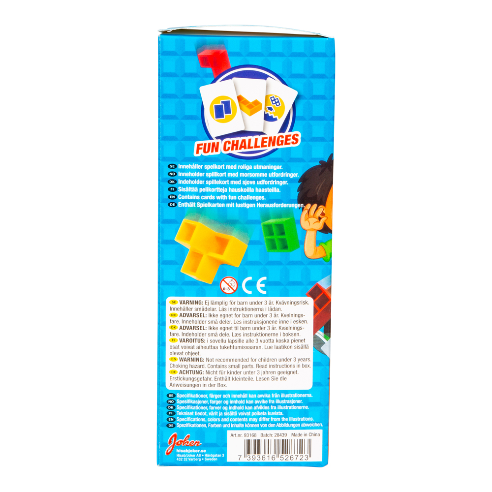 Balance Bricks - 4