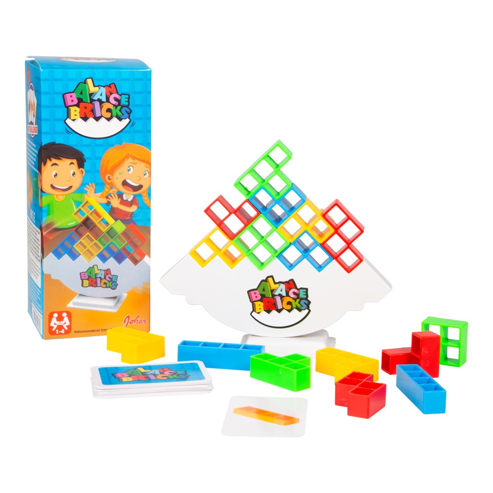 Balance Bricks