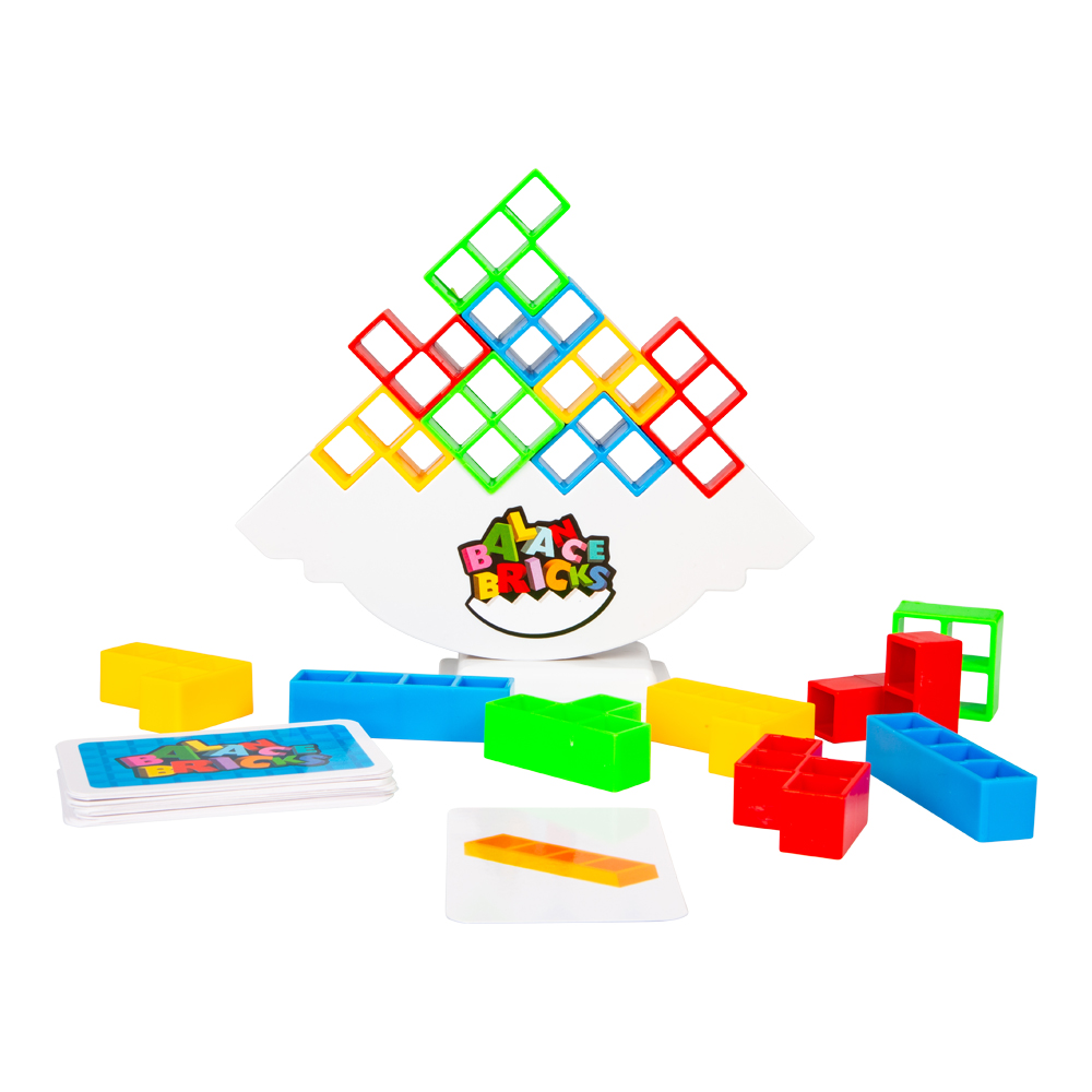 Balance Bricks - 2