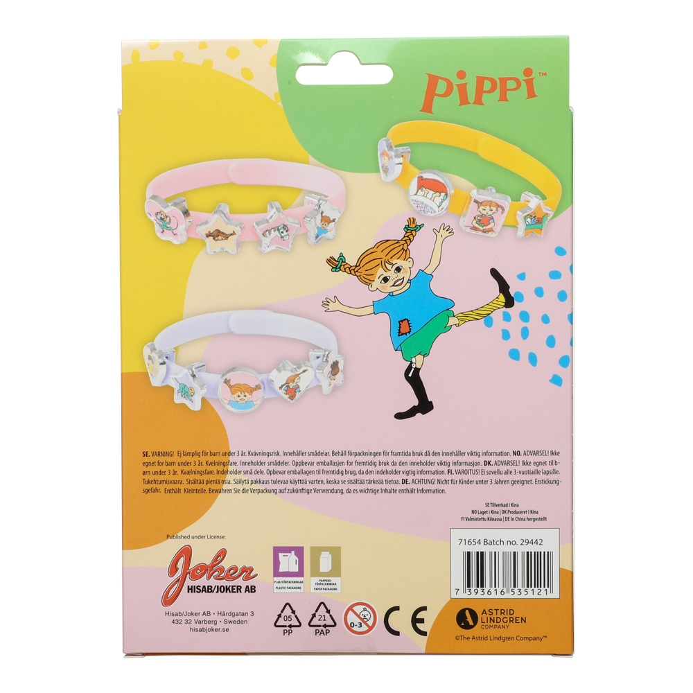 Pippi Bracelets And Charms - 3