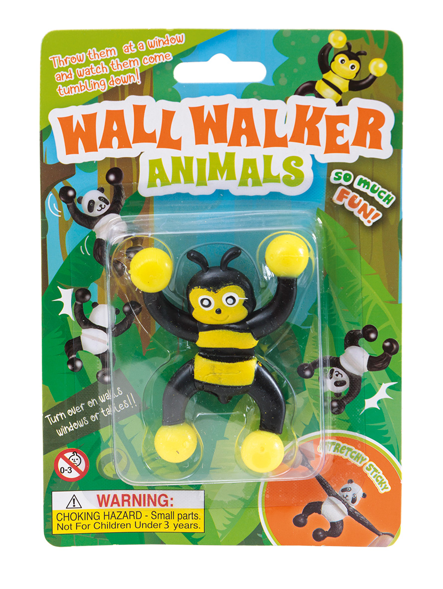 Wall Walker Bee