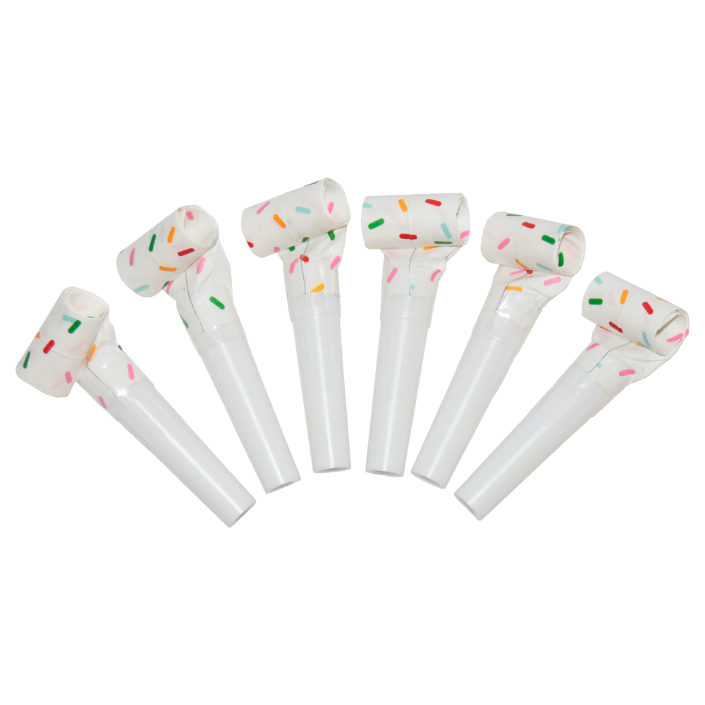 Party Blow Outs Sprinkles 6-Pack - 2