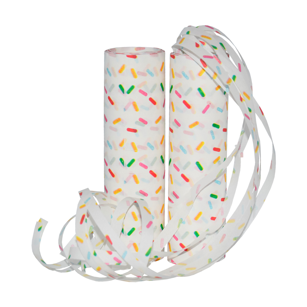 Serpentines Sprinkles 2-Pack