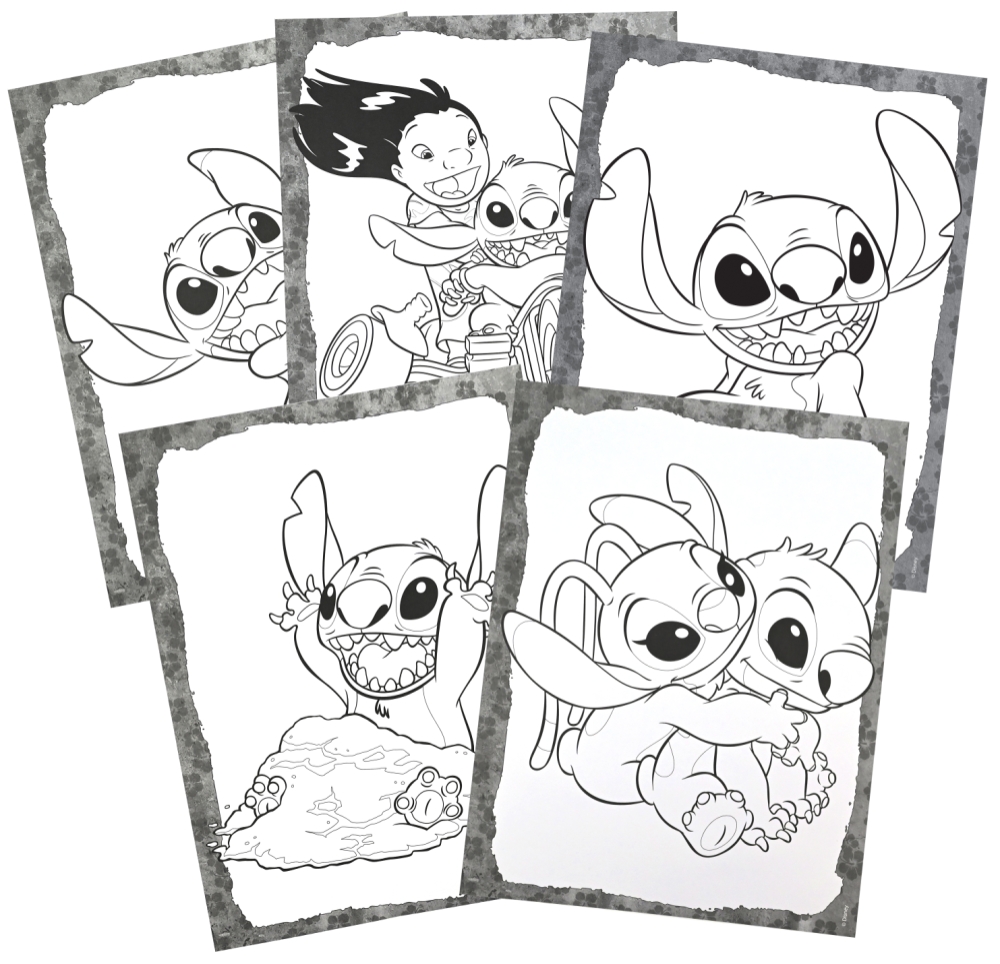 Sense Stitch 100 Stickers Hologram - 3