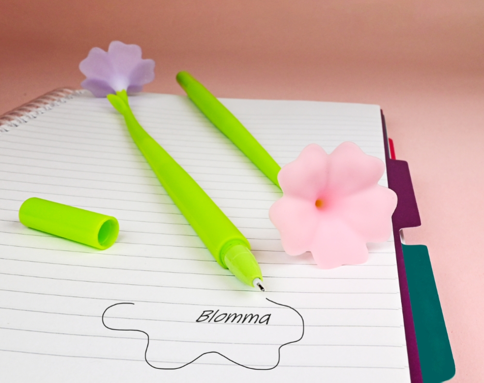 Sense Blompenna Silikon 1 st - 2