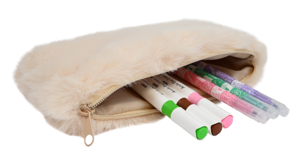 Sense Pennfodral Fluff Beige - 2