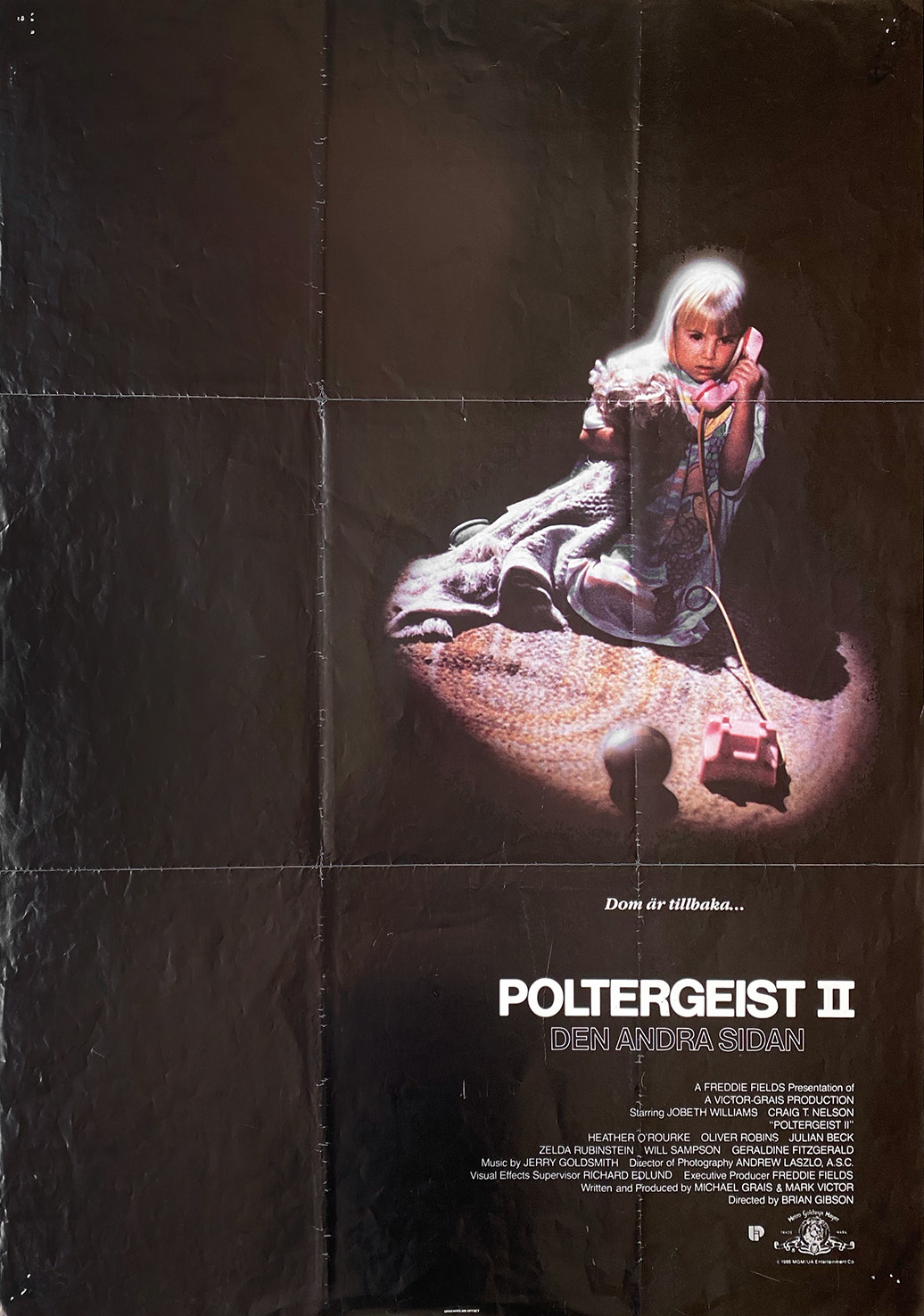 POLTERGEIST II – DEN ANDRA SIDAN