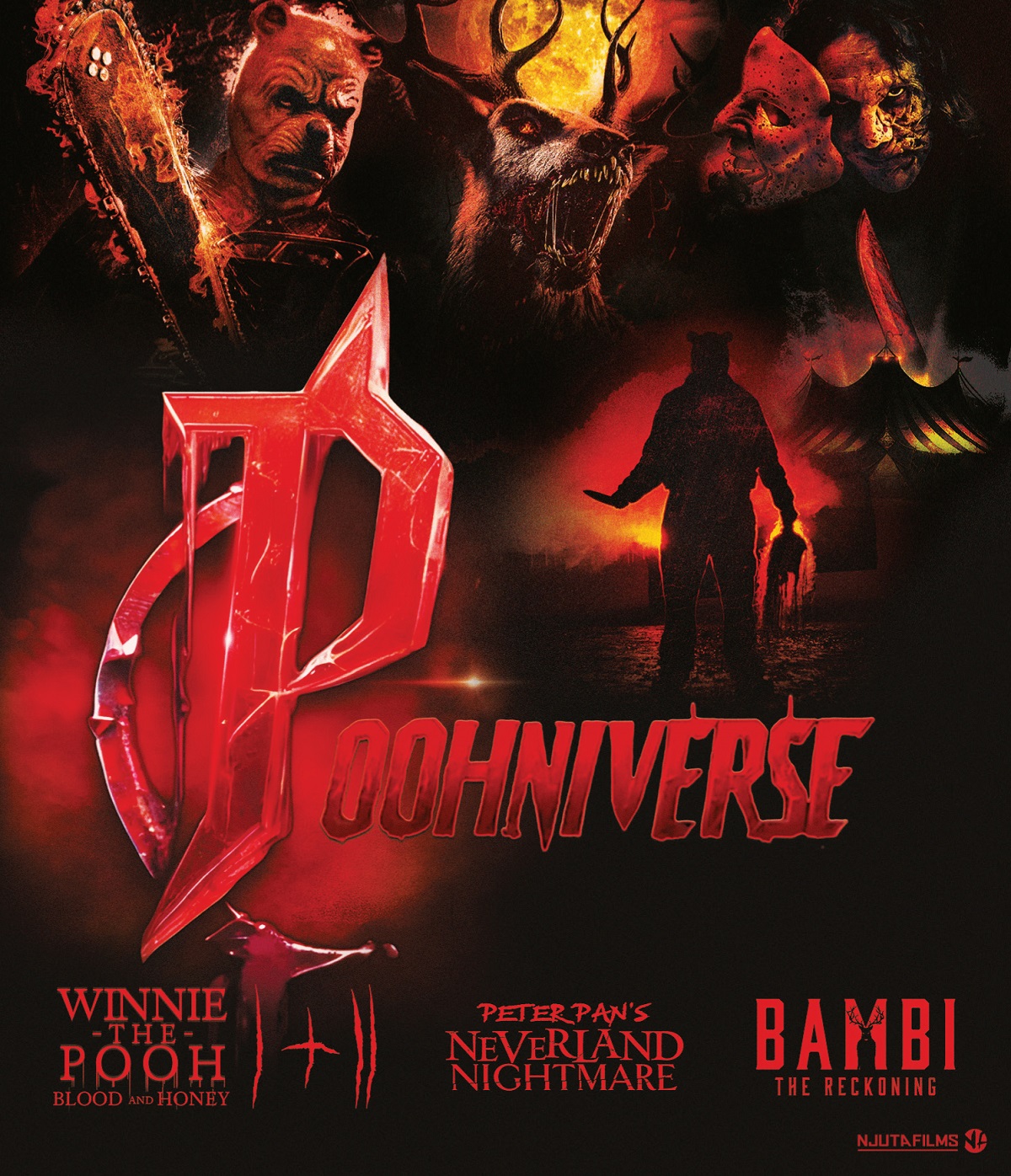 Poohniverse Box (Blu-ray)