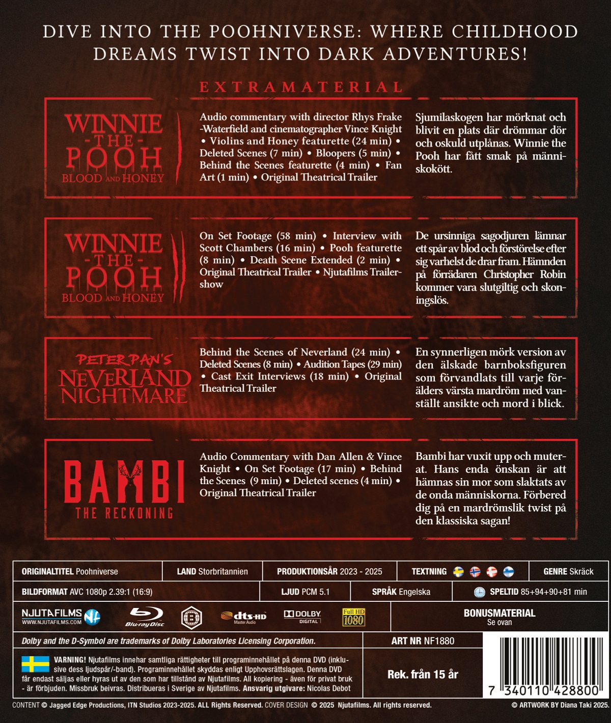 Poohniverse Box (Blu-ray) - 2