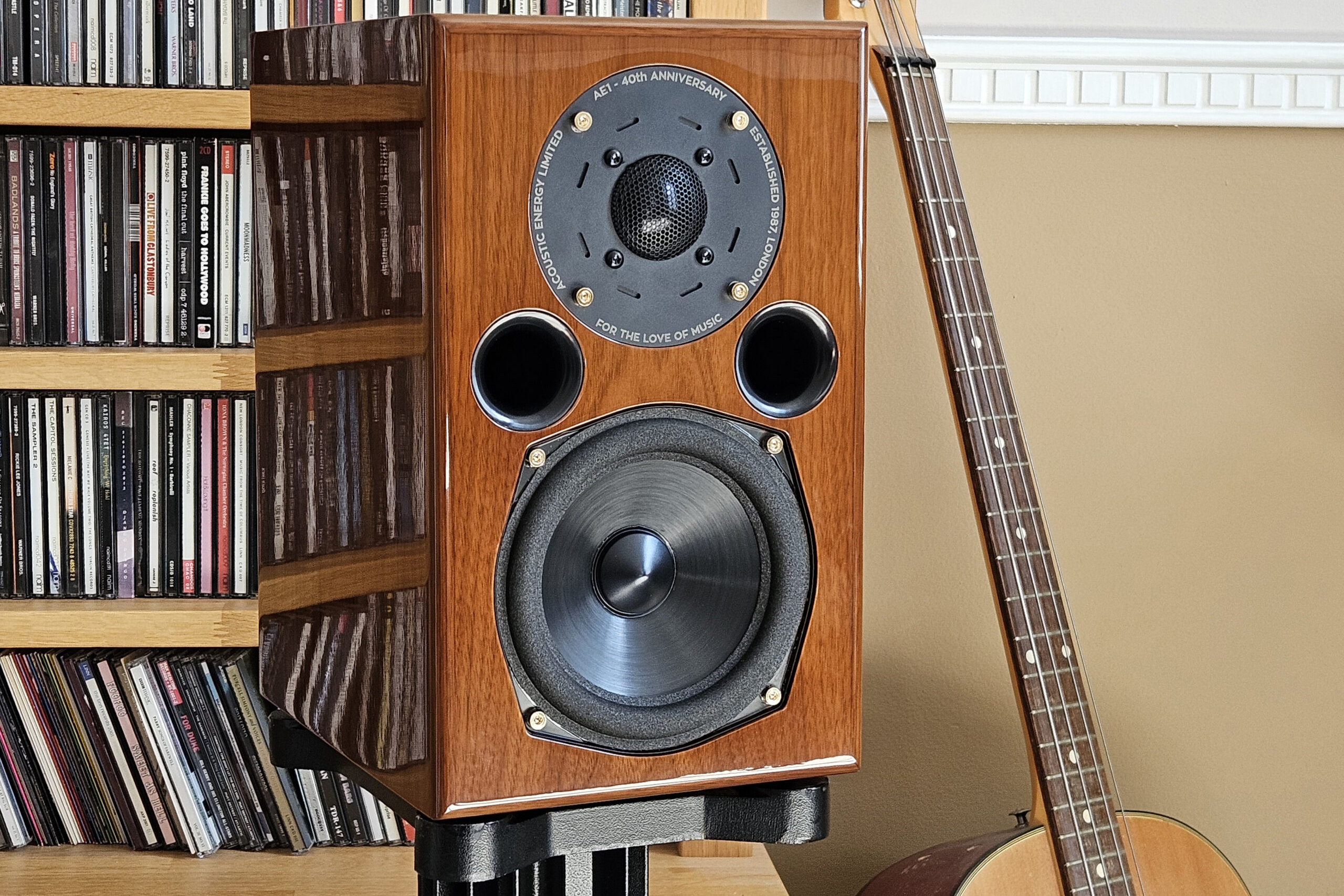 Acoustic Energy AE1 40th Anniversary Edition - 5