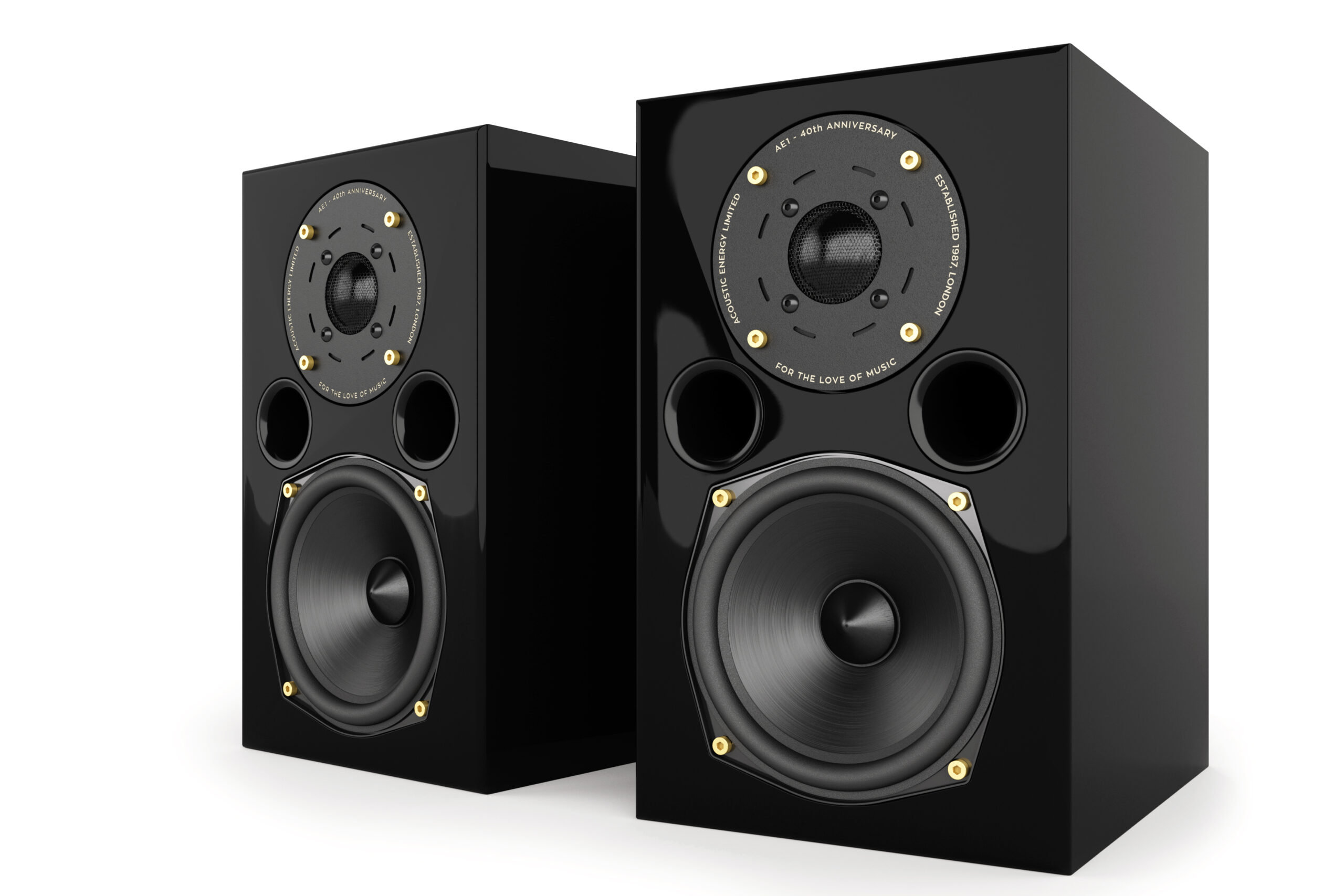 Acoustic Energy AE1 40th Anniversary Edition - 3
