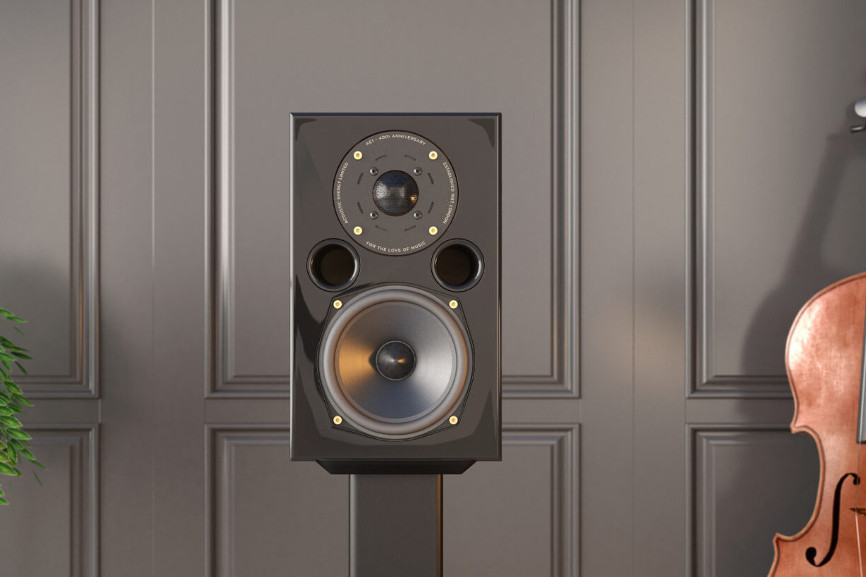 Acoustic Energy AE1 40th Anniversary Edition - 4