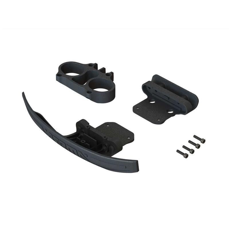 ARRMA Bumper And Skids