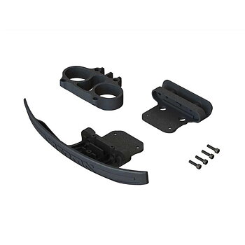 ARRMA Bumper And Skids
