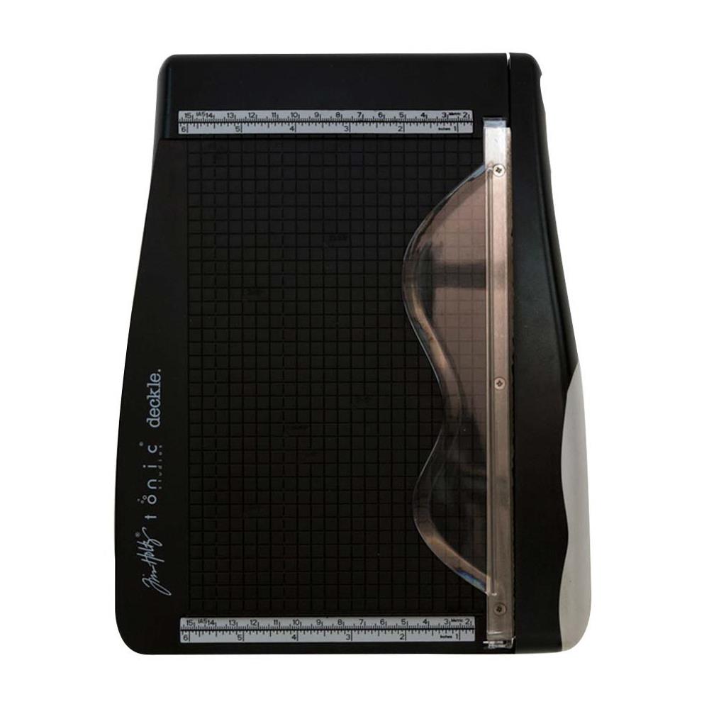 Tim Holtz - Deckle Edge Trimmer - 2