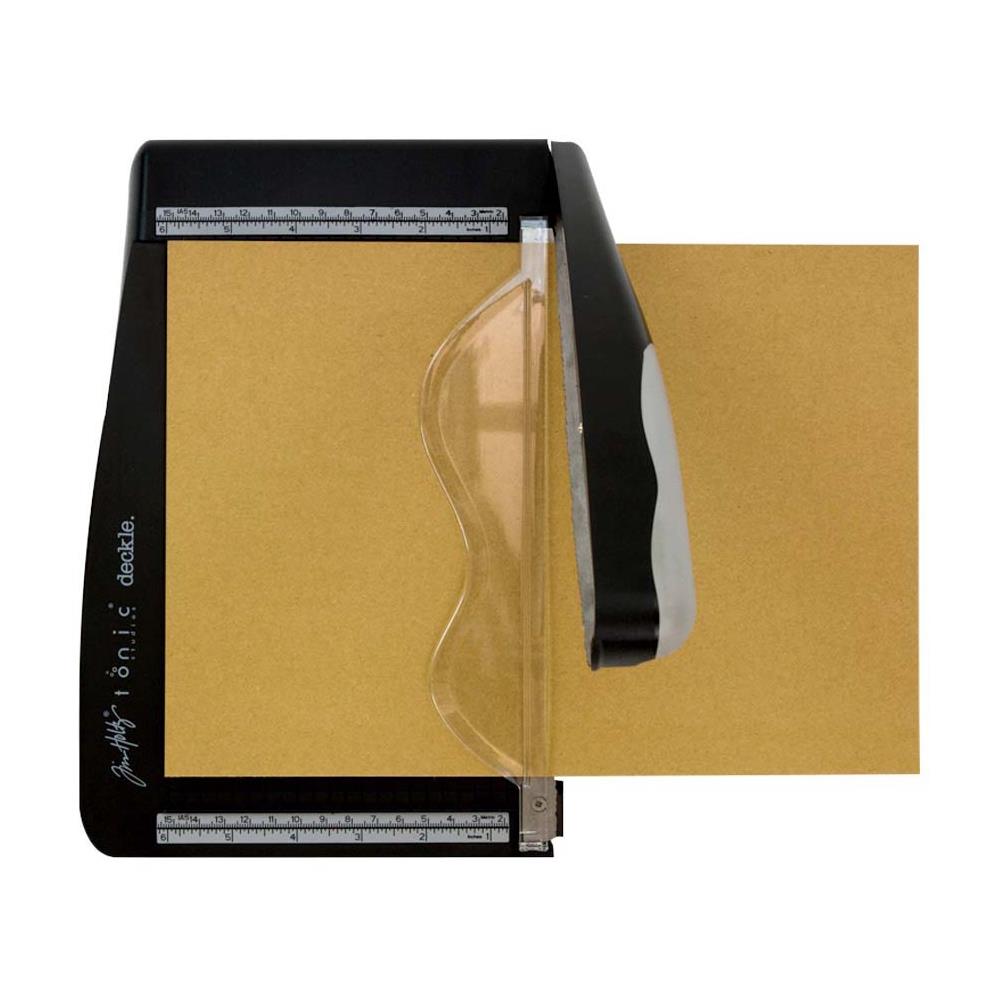Tim Holtz - Deckle Edge Trimmer - 3