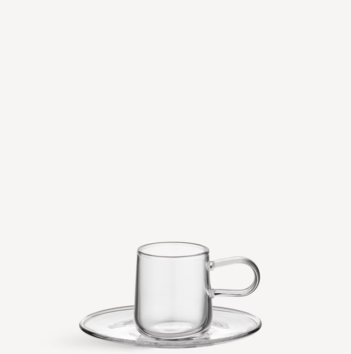 Viva Espresso Cup and Saucer 2-pack - 2