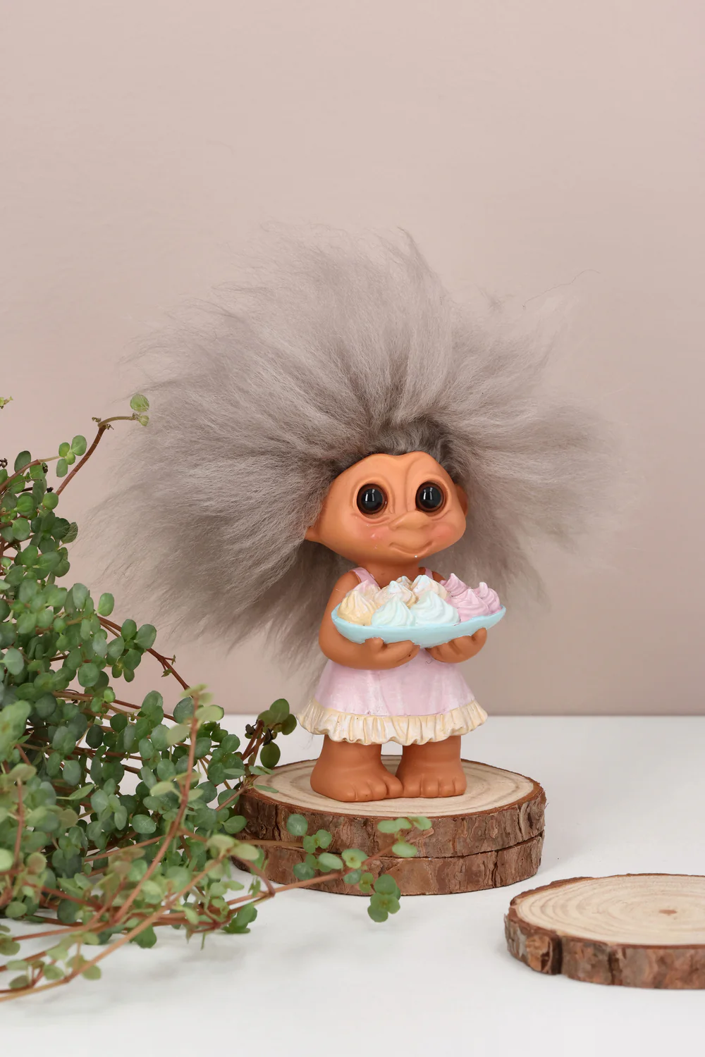 Lyckotroll Sprinkles 9 cm - 4