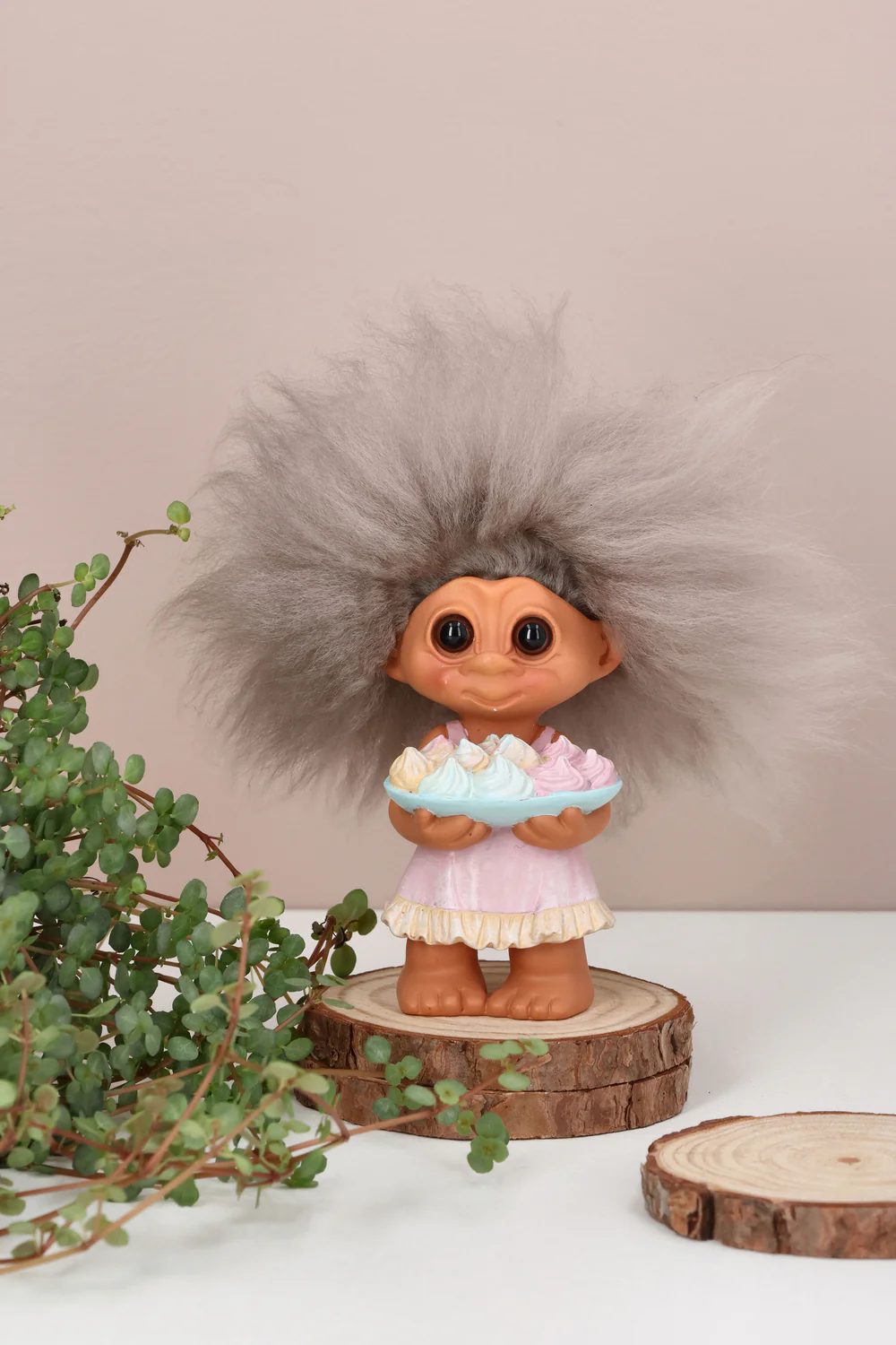 Lyckotroll Sprinkles 9 cm - 3