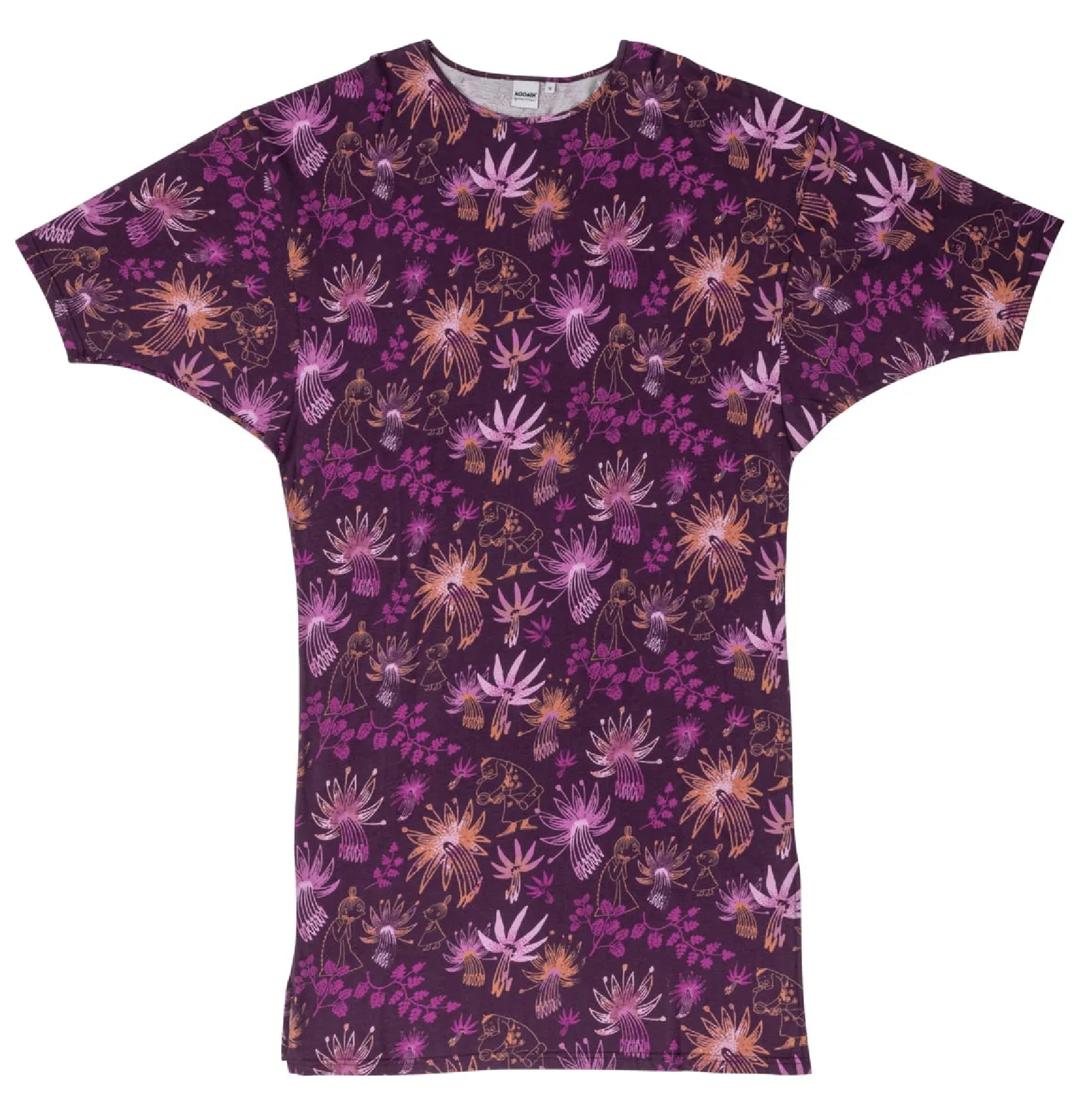 Moomin Lady Kaftan - Miracle purple