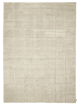 Grid Ivory 170x230cm