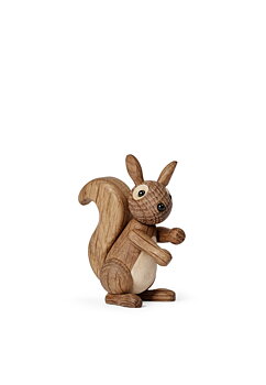 Chippy Ekorre Trädekoration 7,4 cm Ek