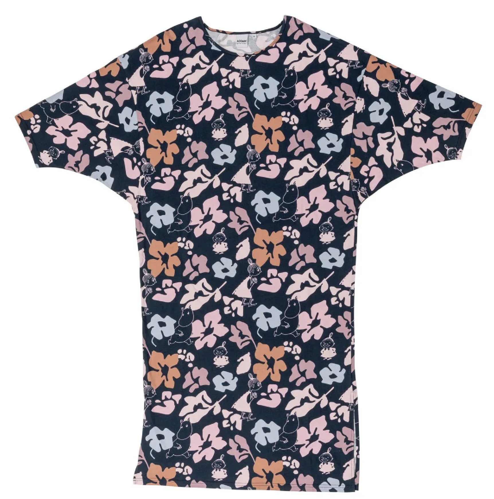 Moomin Lady Kaftan - Calendula mörkblå
