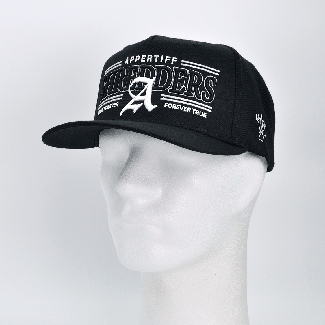 appertiff - A Shredders Black
