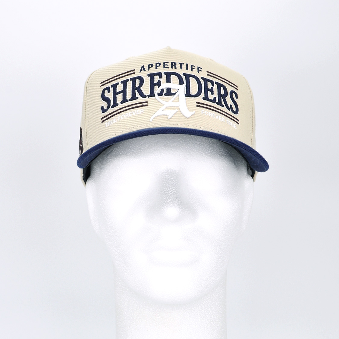 appertiff - A Shredders Two-Tone Bone/Navy - 5