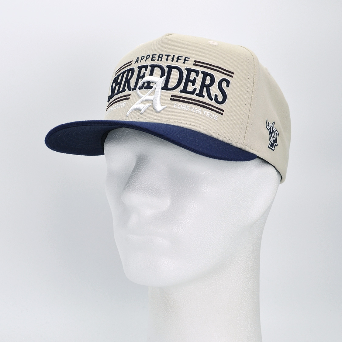 appertiff - A Shredders Two-Tone Bone/Navy