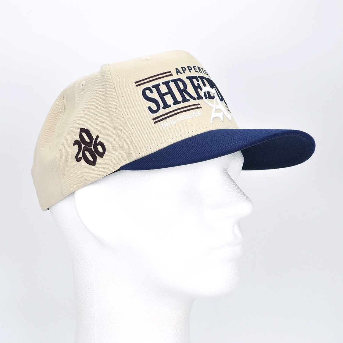 appertiff - A Shredders Two-Tone Bone/Navy - 4