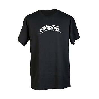 Stand Tall Junior T-Shirt - Snowboard För Evigt Black