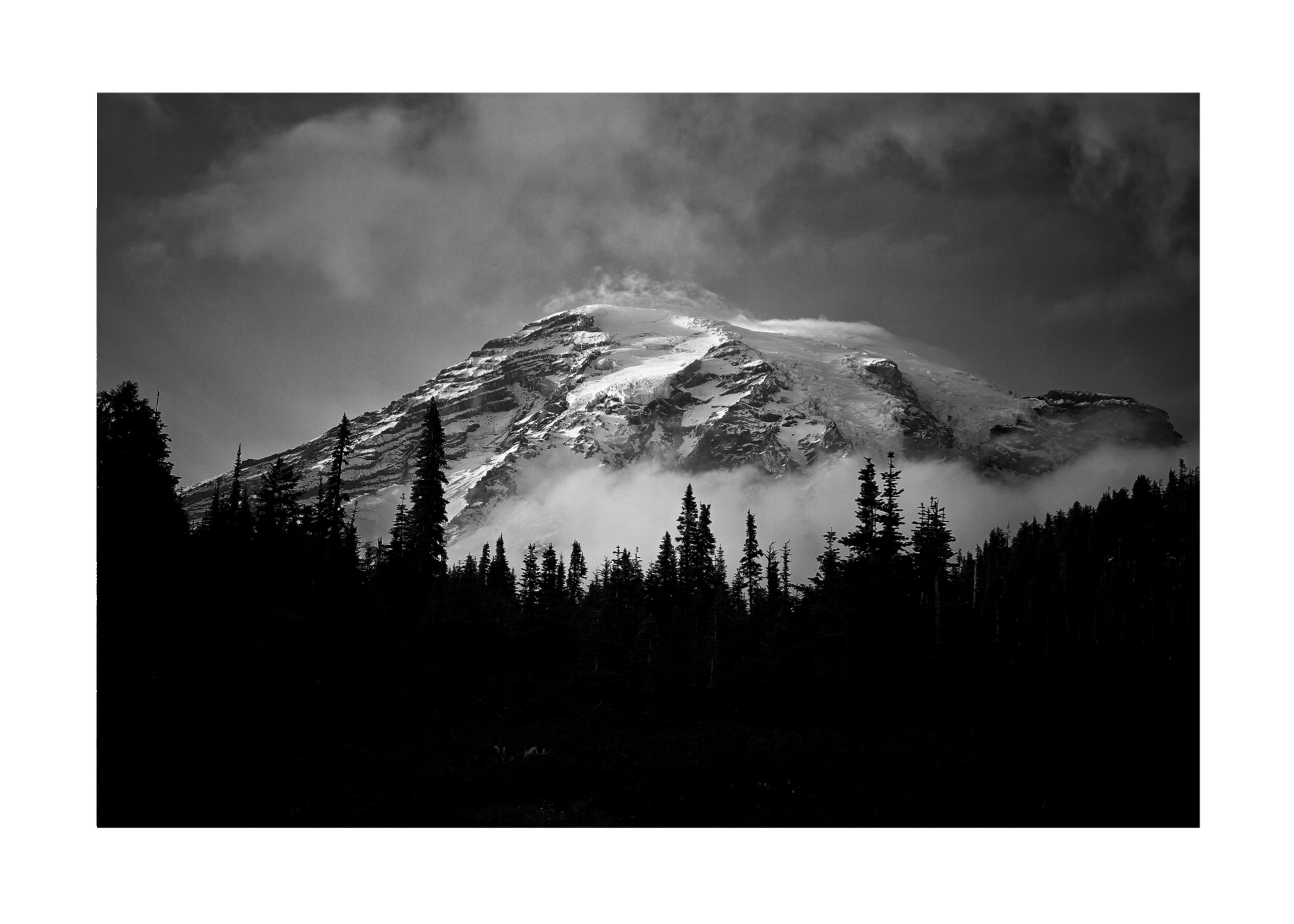 Summit No 01 - Poster - 2