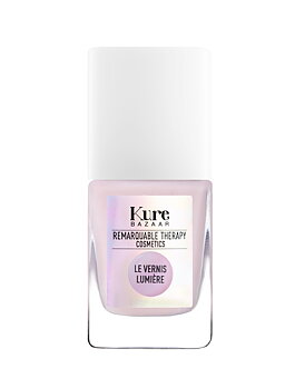 Kure Bazaar Remarquable Therapy Strengthening Nail Hardener Illuminator Rose, 10 ml 