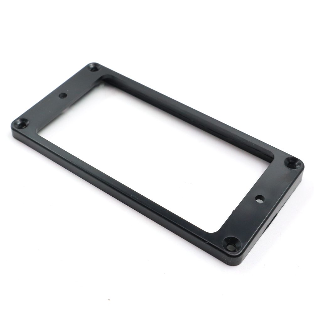DiMarzio Humbucker Mounting Ring - Flat Bottom 5 x 7 (Black)