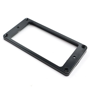 DiMarzio Humbucker Mounting Ring - Flat Bottom 5 x 7 (Black)