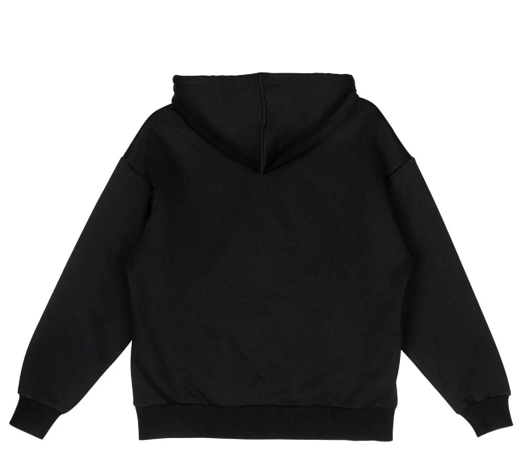 Mumin Dam Vinterhoodie - Lilla My svart - 4