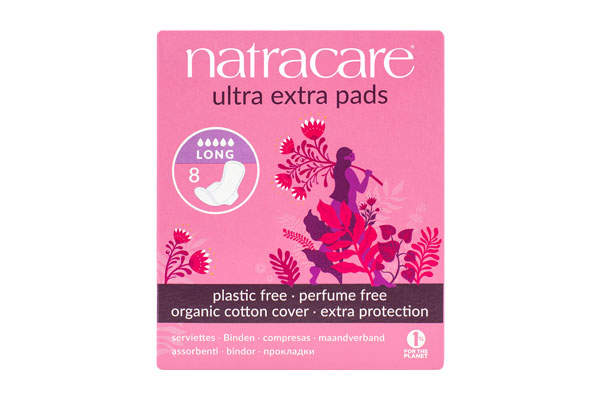 Bindor ultra extra long natra care 8st