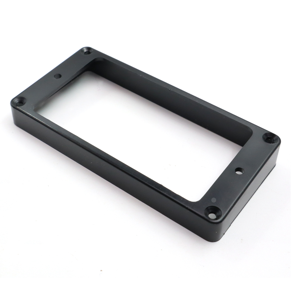 DiMarzio Humbucker Mounting Ring - Flat Bottom 10 x 12 (Black)