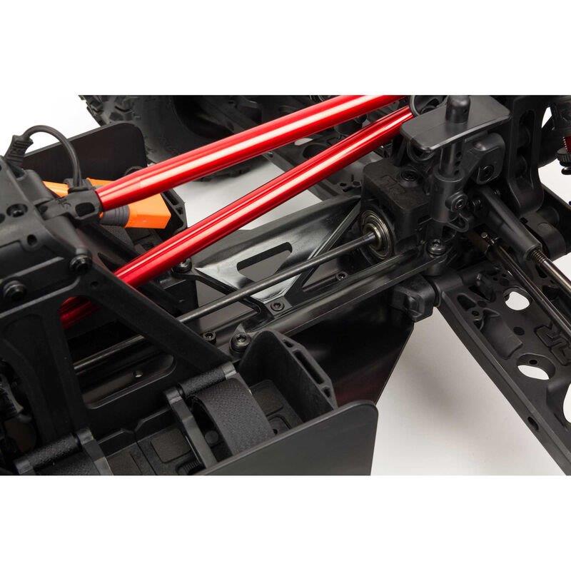 ARRMA Rear Lower Chassis Brace - 2