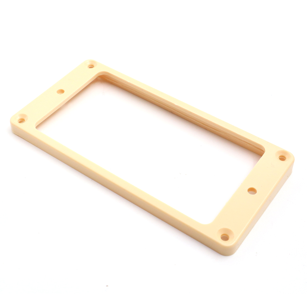 DiMarzio Humbucker Mounting Ring - Flat Bottom 5 x 7 (Creme)
