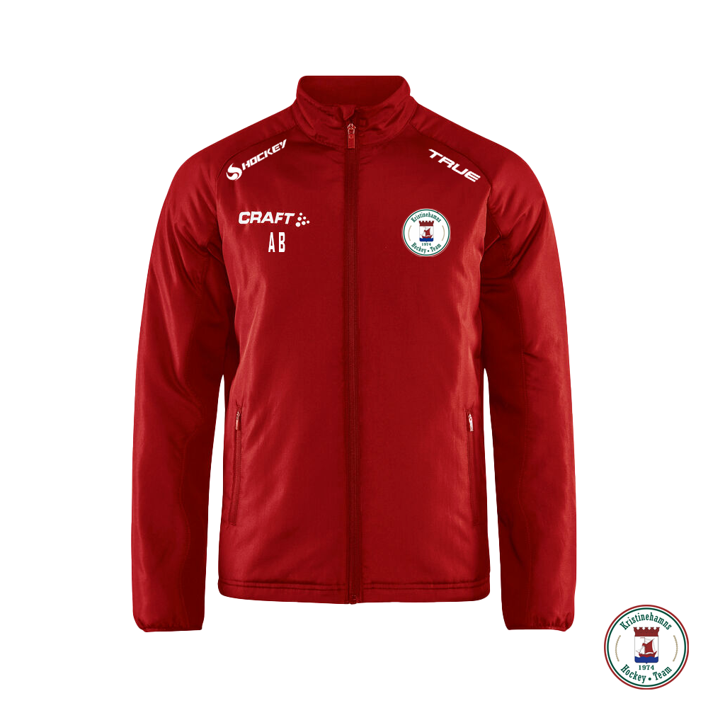 Craft Jacket Warm (Dam, Herr, Junior)