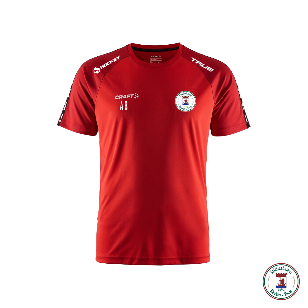 Squad Go Contrast Jersey  (Dam, Herr, Junior)