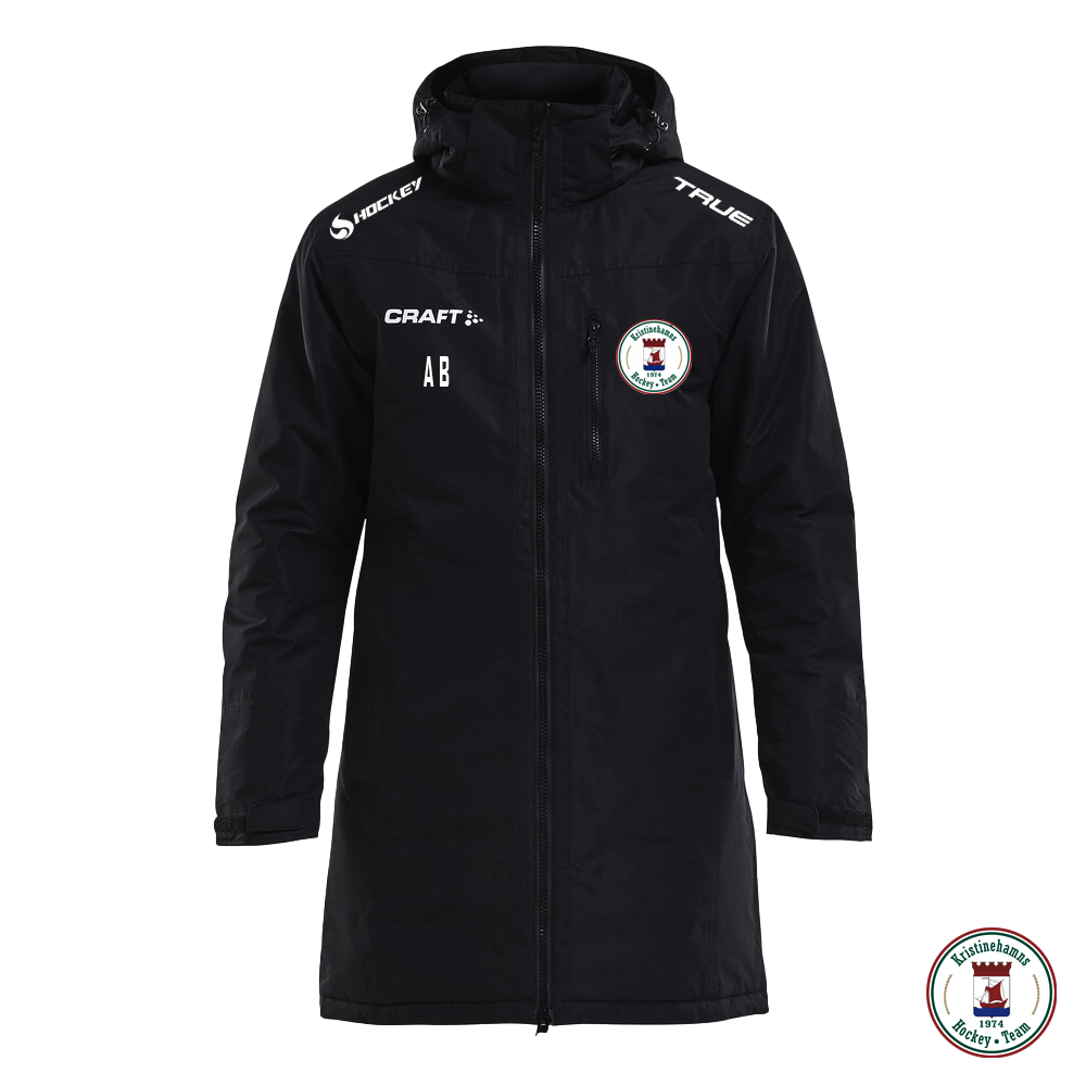 Craft Jacket Parkas (Dam, Herr, Junior)