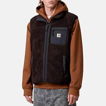 Carhartt WIP - Prentis Vest Liner Palisander/Black