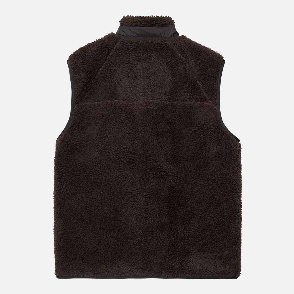 Carhartt WIP - Prentis Vest Liner Palisander/Black - 6