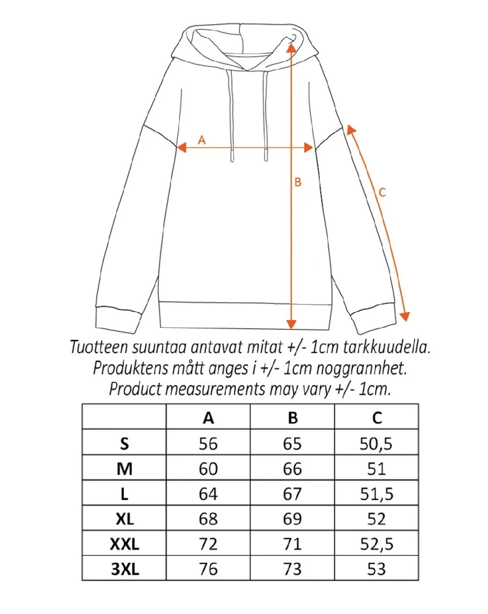 Moomin Women's Hoodie - Butterfly Lady - 3