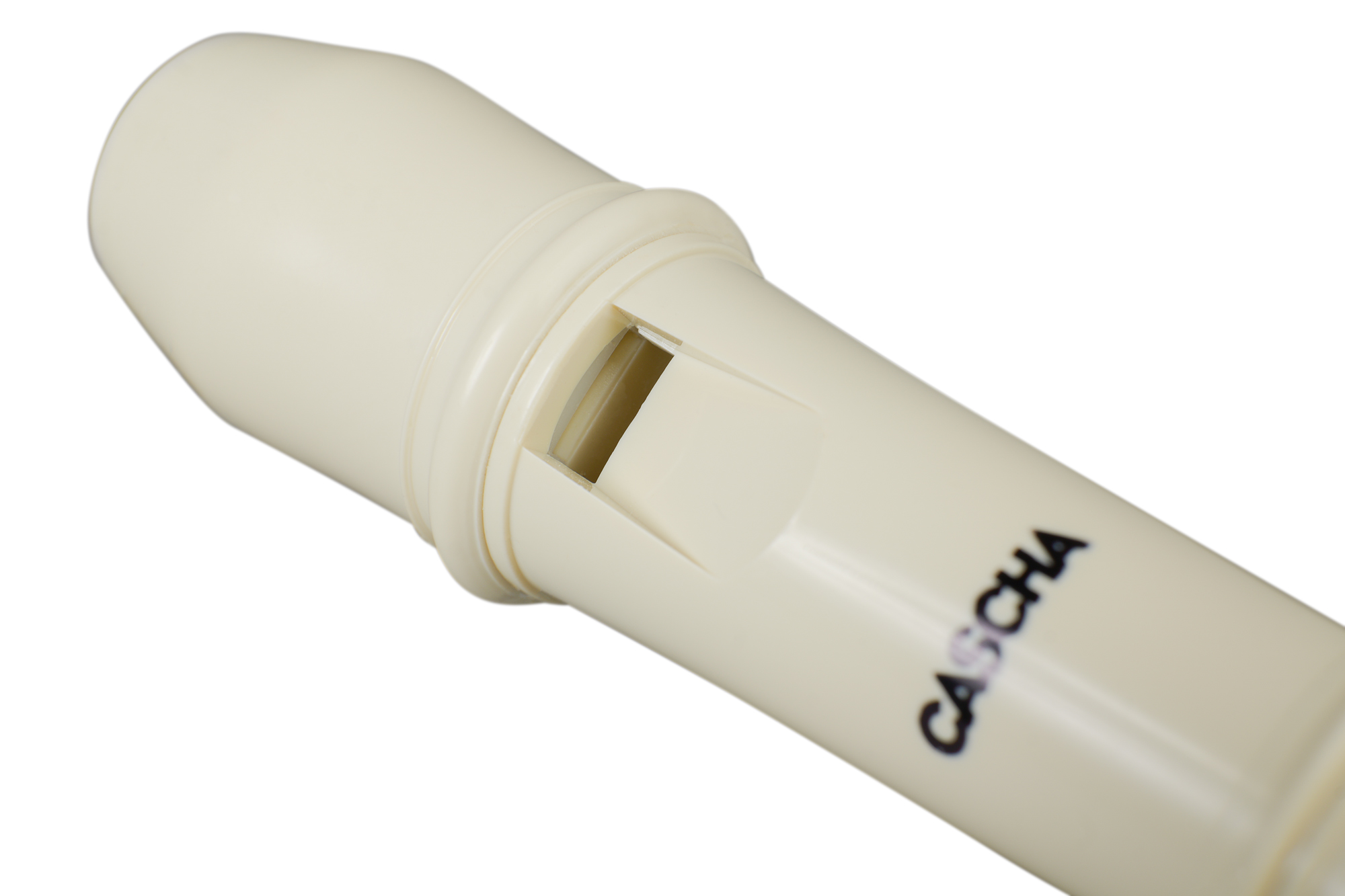 CASCHA EH-3909 Plastic recorder, Baroque fingering - 7